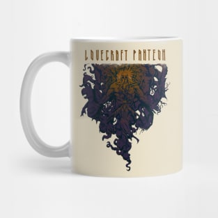 lovecraft panteon Mug